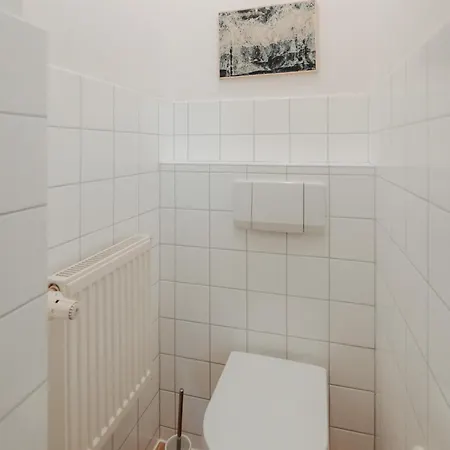 Apartment Fresena Bude 9 *