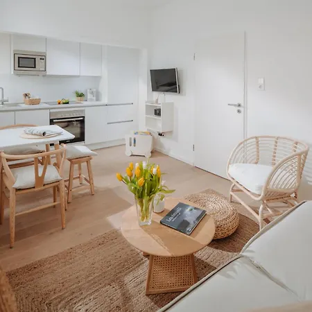 Fresena Bude 9 Apartment Norderney