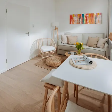 Fresena Bude 9 Apartment *