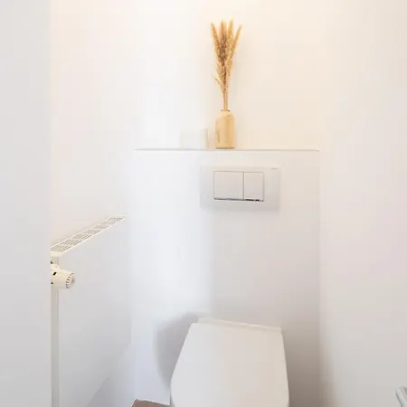 Apartamento Fresena Bude 9 Norderney