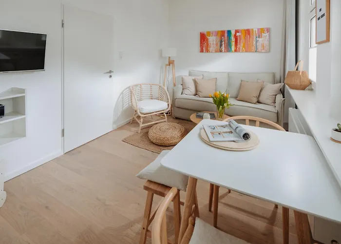 Fresena Bude 9 * Norderney