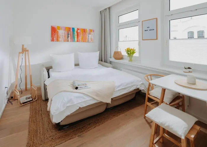 Fresena Bude 9 Daire *