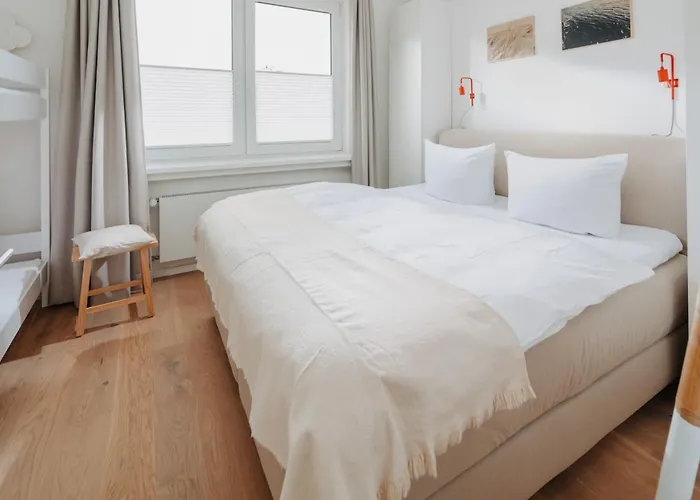 Fresena Bude 9 Daire Norderney