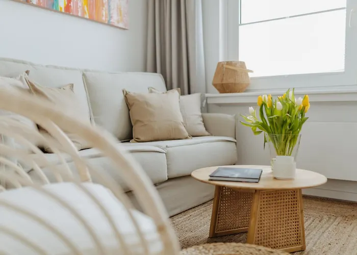 Fresena Bude 9 Apartman Norderney